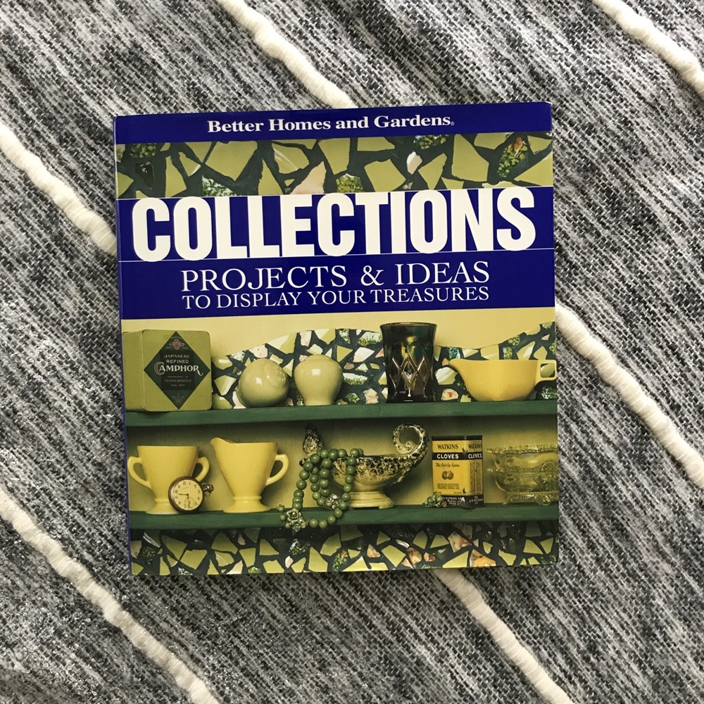 Collections Large Book